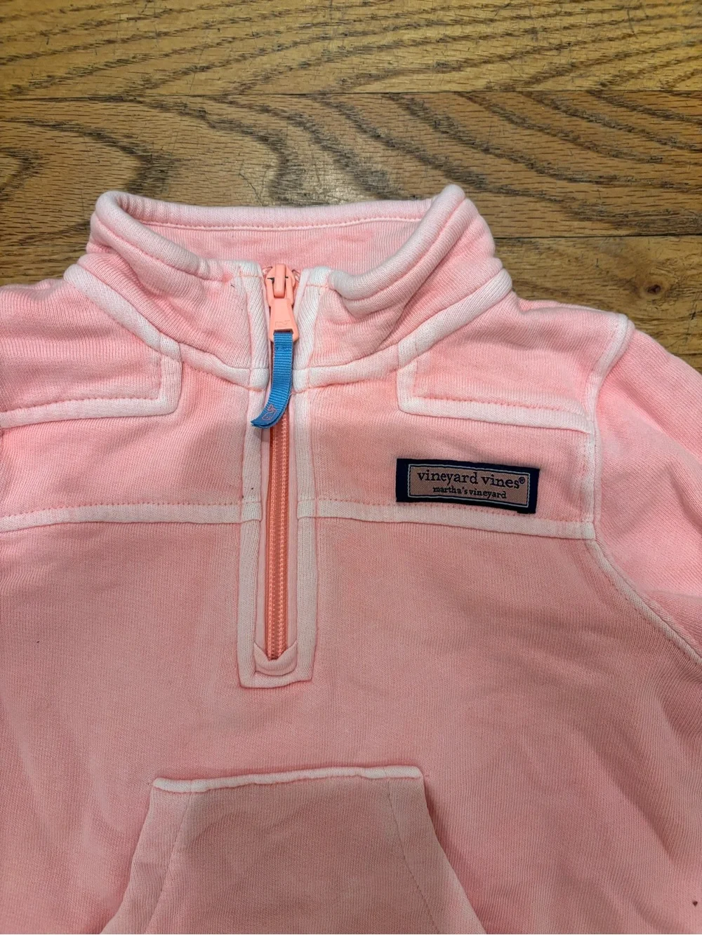 Vineyard Vines soft pink